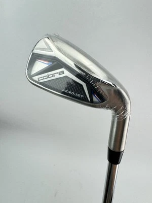 Cobra Aerojet 4 Iron Driving Iron 18.5* KBS Tour Lite Regular Steel /New /24684 - Image 1 of 4