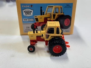 ERTL 2025 National Farm Toy Museum Case 1070 1/64 ZFN44472 IN STOCK - Picture 1 of 2