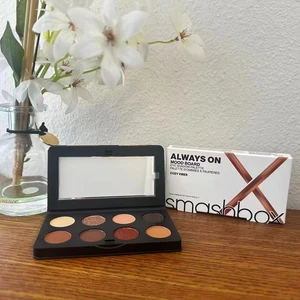 Smashbox - Always On Mood Board Eyeshadow Palette - Cozy Vibes - 0.24 Oz - NIB - Picture 1 of 8