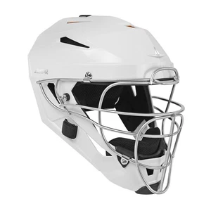 All-Star PHX MVP Pro Paige Halstead Fastpitch Softball Catchers Helmet, White, S - Imagen 1 de 3
