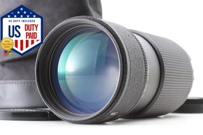 [Top MINT] Nikon AF Nikkor 80-200mm f/2.8 D ED Telephoto Zoom Lens From JAPAN - image 1 of 4