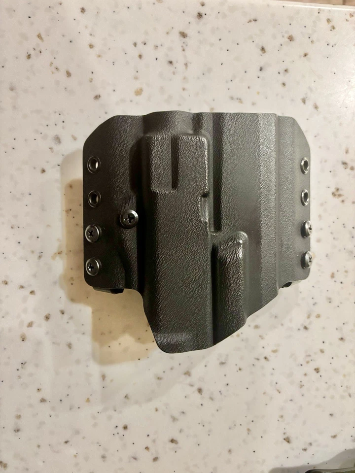 Funda Bladetech para Sig 320XC con luz TLR-7 y corte óptico mano izquierda Foto 1 de 3