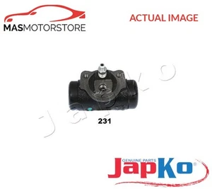 DRUM WHEEL BRAKE CYLINDER REAR JAPKO 67231 V FOR TOYOTA PREVIA ESTIMA I,HILUX IV - Picture 1 of 5
