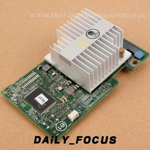 Dell H310 MINI Monolithic K09CJ with LSI 9211-8i IT Mode ZFS FreeNAS unRAID - Afbeelding 1 van 4