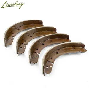 Classic 1958-64 Beetle / Ghia Front Drum Brake Shoes 40mm VW - Picture 1 of 1