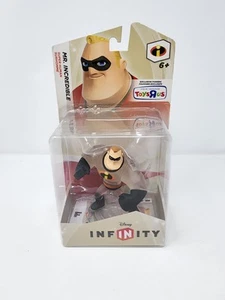 Die Unglaublichen Mr. Unglaubliche Disney Infinity Figur Toys R Us Exclusive transparent - Bild 1 von 6