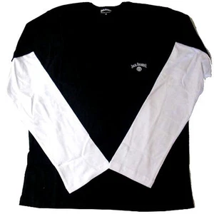 Original Jack Daniels Langarm Shirt Longsleeve Old No7 Brand,,neu,M,Langarmshirt - Bild 1 von 1
