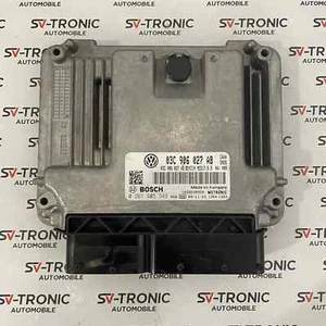 Motorrechner decodiert VW Tiguan 1.4L MED17.5.5 0261S05349 03C906027AB - Bild 1 von 1