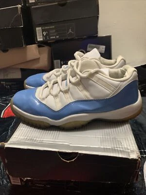 Jordan 11 Retro Low Columbia 2001 talla 9,5 Foto 1 de 4