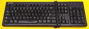 ⭐️⭐️⭐️⭐️⭐️ Compaq 505130-371 Wired USB Keyboard Slim Classic - Picture 1 of 5