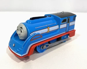 THOMAS & FRIENDS TRACKMASTER STREAMLINED MOTORIZED THOMAS FROM RAILWAY RACE SET - Picture 1 of 6