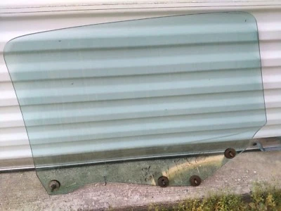 Cadillac Fleetwood 1971-1976 pasajero puerta trasera ventana vidrio *Brougham Talisman Foto 1 de 4