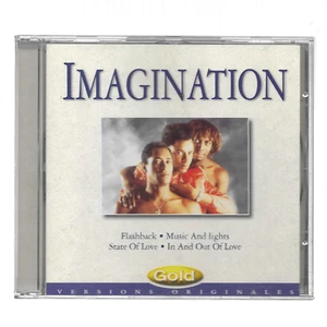 Imagination - Gold | CD | Greatest Hits | NEUWERTIG - TR0159 - Bild 1 von 2