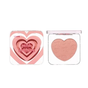 ETUDE Heart Flutter Blusher 4g Pinkarchive Collection K-Beauty - Picture 1 of 6