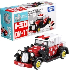 Takara Tomy Tomica Disney Motors DM-11 Dream Star Classic Minnie Mouse - Imagen 1 de 1