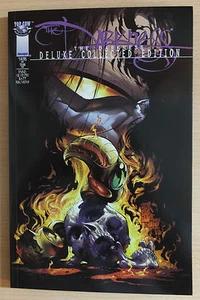 THE DARKNESS Deluxe Collected edition Image USA TPB en Ingles - Picture 1 of 1