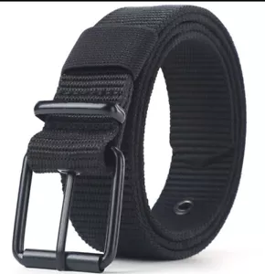 Perforated Men Belt - Picture 1 of 2