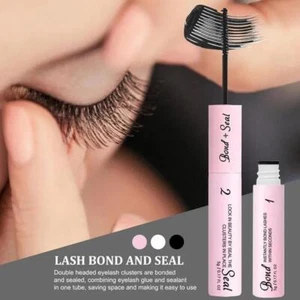 Lash Bond and Seal Lashes Glue For Individual Cluster Extensions Eyelash T1P3 - Picture 1 of 26