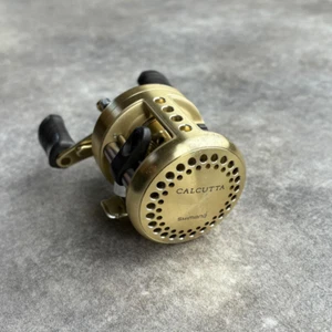Shimano Calcutta 51Xt Baitcasting Reel- Excellent Condition, Actual Fishing Gear - Picture 1 of 5