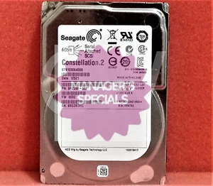 ST91000640SS Seagate 9RZ268-175 1TB 7.2K RPM 6Gbps 2.5" SAS HDD Hard Drive - Picture 1 of 2
