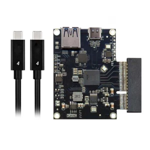 Chenyang USB4 40Gbps Type-C to PCI-E SSD 4x Graphics Card Converter Cable USB4.0 - Picture 1 of 8