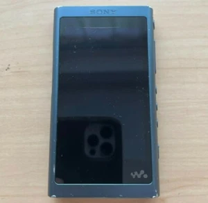 SONY Walkman A Series NW-A55 Audio Player  Hi-Res Blue 16GB console - Picture 1 of 7