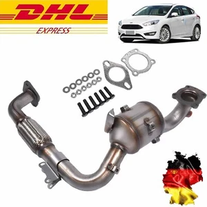 Catalizzatore F1F15E211FD 1929807 per Ford C-max II Focus III Mondeo V 1.0Ecoboost - Foto 1 di 8