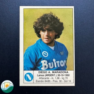 Calciatori 1985-1986 EDIS | Diego Maradona | #136 - Imagen 1 de 10