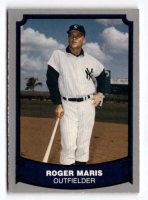 Pacific Legends I Roger Maris 89 1988 Yankees de Nueva York Foto 1 de 2