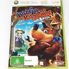 Xbox 360 Game Banjo-kazooie - Nuts & Bolts With Poster 2008 Pal
