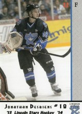 2013/14 Lincoln Stars Series 2 - JONATHAN DESBIENS