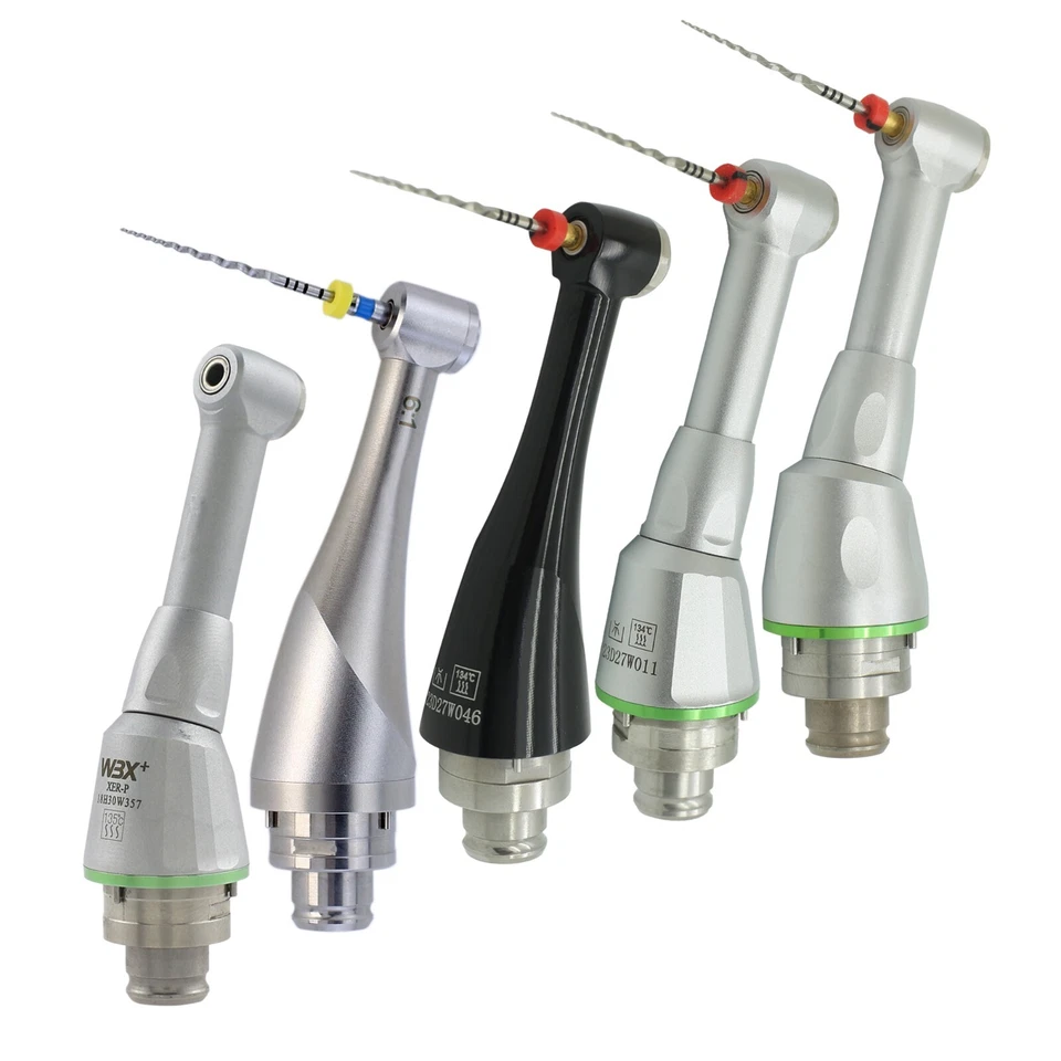 Dental Endo Handpiece 6:1 10:1 16:1 Head fit Dentsply X-SMART Plus NSK Endo-Mate