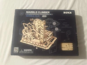 ROKR Marble Climber Marble Run LG504 (Box Opened, Contents still sealed) - Picture 1 of 3