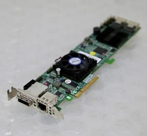 ARECA ARC1680IXL-16 - 71-1680IX-L00B-12, PCI Express SAS RAID Controller *tested - Picture 1 of 5