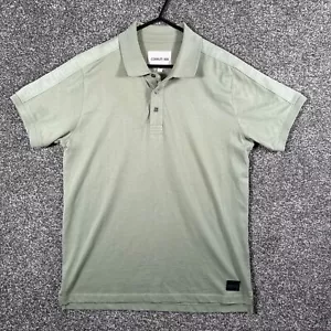 Camisa para mujer Cerruti 1881 grande verde abotonada manga corta informal algodón - Imagen 1 de 13