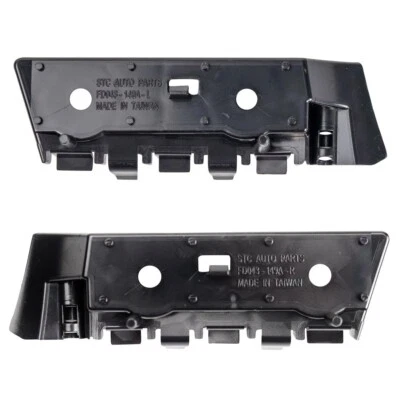 Front Bumper Cover Support Retainer Set For 2015-2017 Ford Mustang FO1032105 - Image 1 of 4