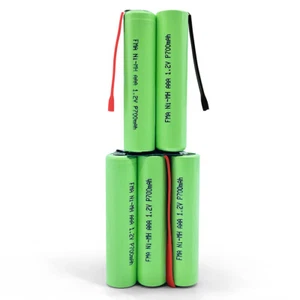 Teléfono Móvil Nokia 3110 o Ericsson 337 388 398 Ni-MH 6V 700-1200mAh Batería - Imagen 1 de 23