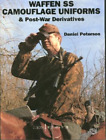 Daniel Peterson EM18 Waffen - SS Camouflage Uniforms (Paperback) (UK IMPORT)