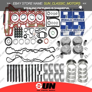 Engine Rebuild Gaskets Overhaul kit For BMW N20 N26 2.0T CR 10:1 X3 X4 228i 428i - Picture 1 of 7