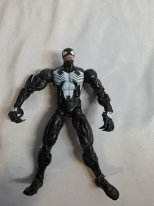 "Figura de acción Posable Venom Toybiz Marvel Legends Sinister Six Box Set 2004 7""" - Imagen 1 de 4