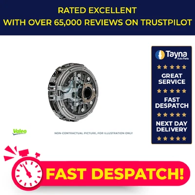 Kit de embrague DSG para HYUNDAI TUCSON TL 1.6D 18 a 20 D4FE 2CT Valeo 412002C101 Foto 1 de 4