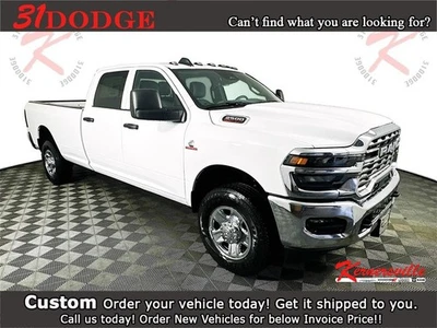2025 Ram 2500 Tradesman 4WD 4dr Pickup Truck Backup Camera Pkg 24A - Image 1 of 4