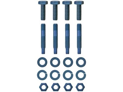 Kit de herrajes colector de escape Felpro 51786GNDZ 1986 para Isuzu i Mark 1985-1989 Foto 1 de 2