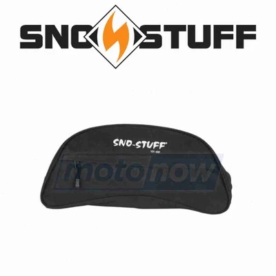 SNO Stuff Windshield Bag for 2002-2003 Ski-Doo Grand Touring 500 Sport - fg Foto 1 de 4