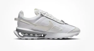 Nike Air Pre Day DM0001100. White / Summit White/ Phantom UK Size 2.5 - Picture 1 of 8