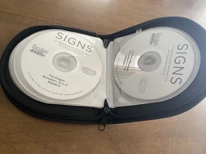 "Signs: 31 Undeniable Prophecies of the Apocalypse" CD Vol 3 Dr. David Jeremiah - Bild 1 von 9
