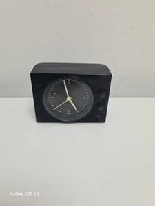 Braun Ag Vintage Alarm Clock Made In West Germany - Picture 1 of 10