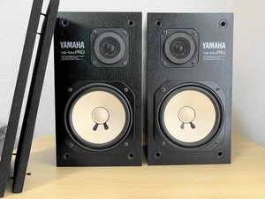 Yamaha NS-10M PRO Studio Monitor Speakers Pair Set Fully MAINTAINED/TUNED NS10M - Picture 1 of 8