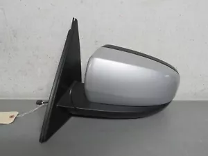 2010 2011 2012 2013 BMW X5 LEFT SIDE DOOR MIRROR WITH CAMERA OEM - Bild 1 von 10