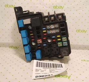 09 HYUNDAI ELANTRA Engine Fuse Box - Imagen 1 de 2